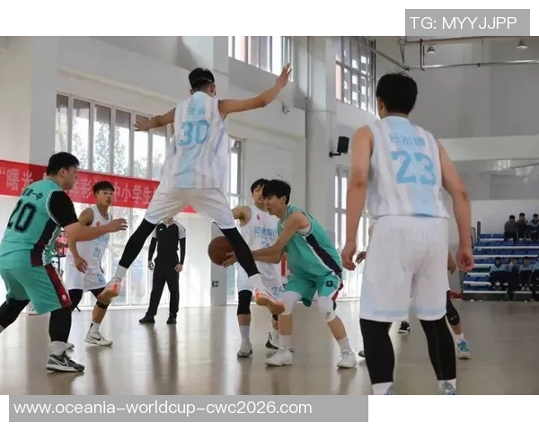 篮球先锋引领新时代运动潮流助力青少年成长与发展