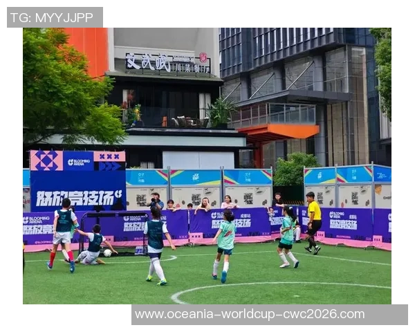 街头足球的魅力与乐趣探讨你是否也被这项运动吸引了呢